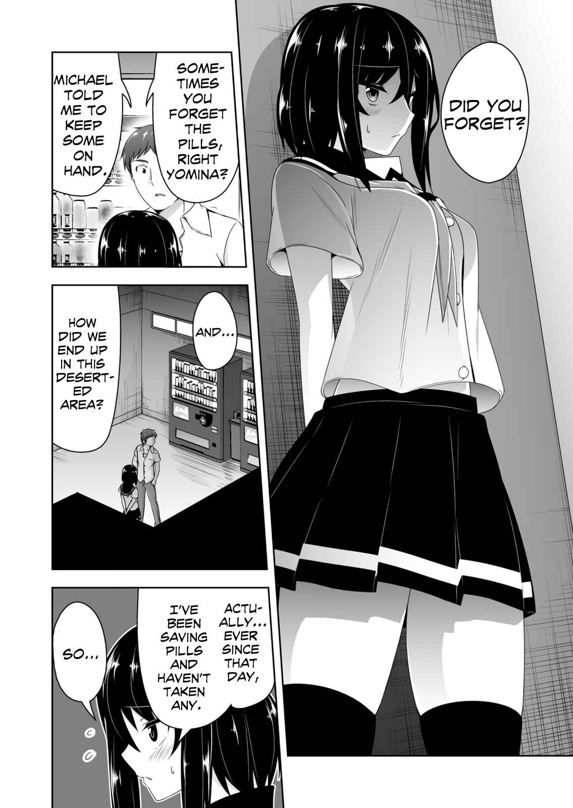 Page 9 Chapter 54 Devil-Chi