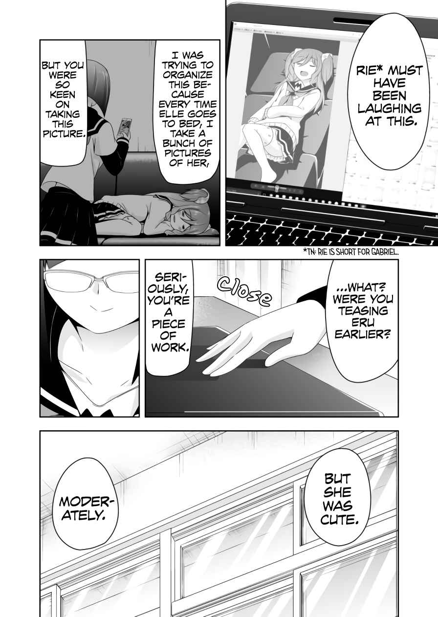 Page 13 Chapter 63 Devil-Chi