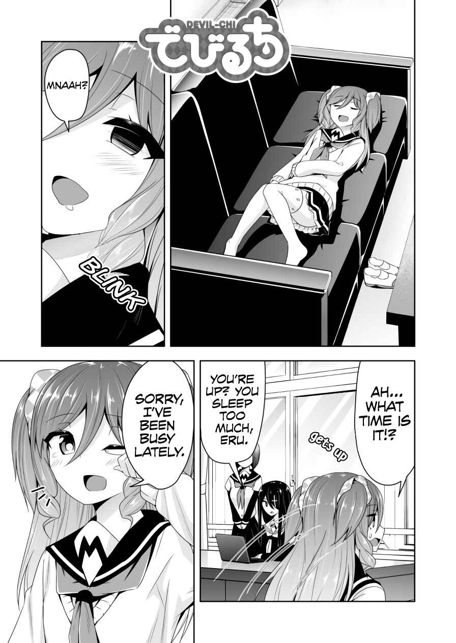Page 2 Chapter 63 Devil-Chi