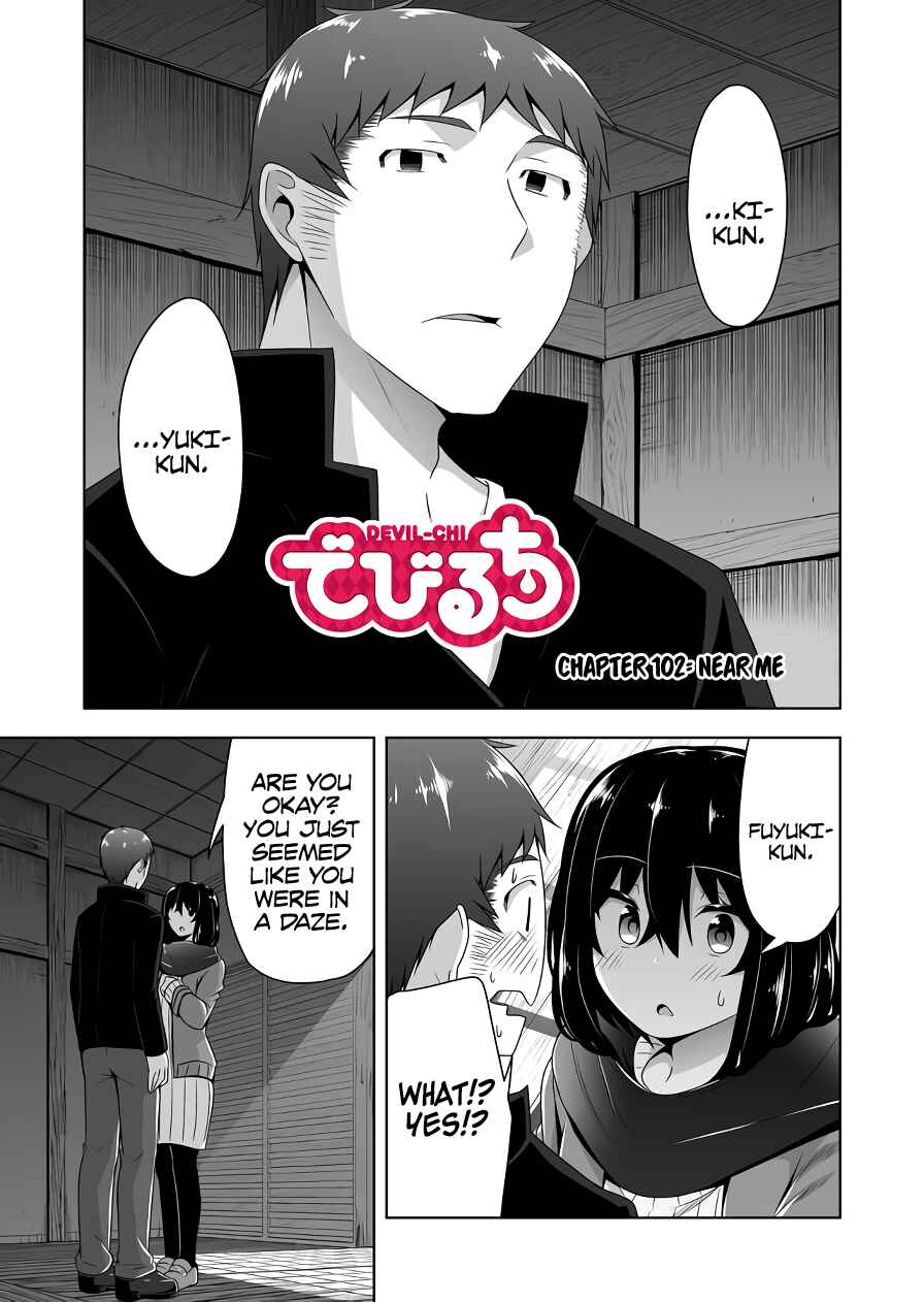 Page 2 Chapter 102 Devil-Chi