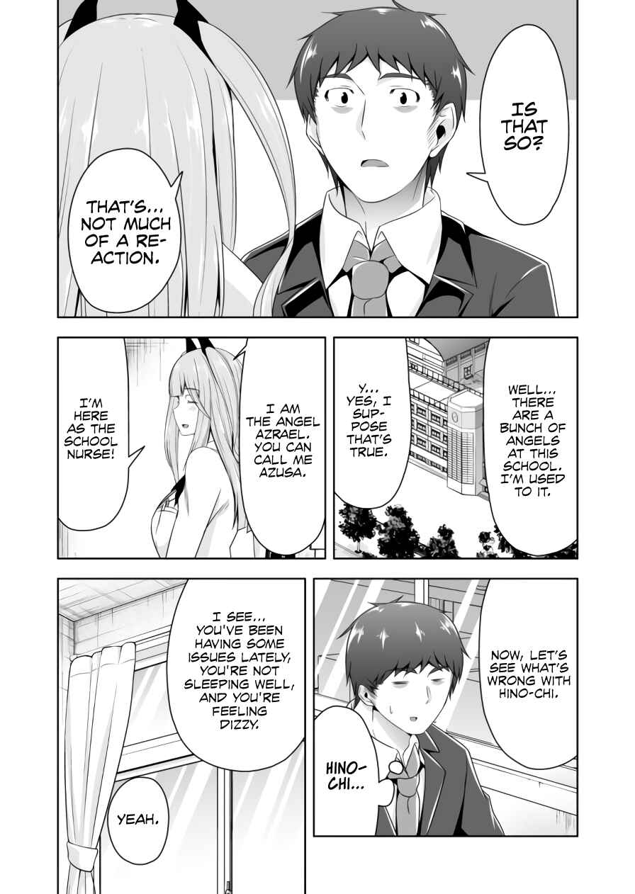 Page 9 Chapter 83 Devil-Chi