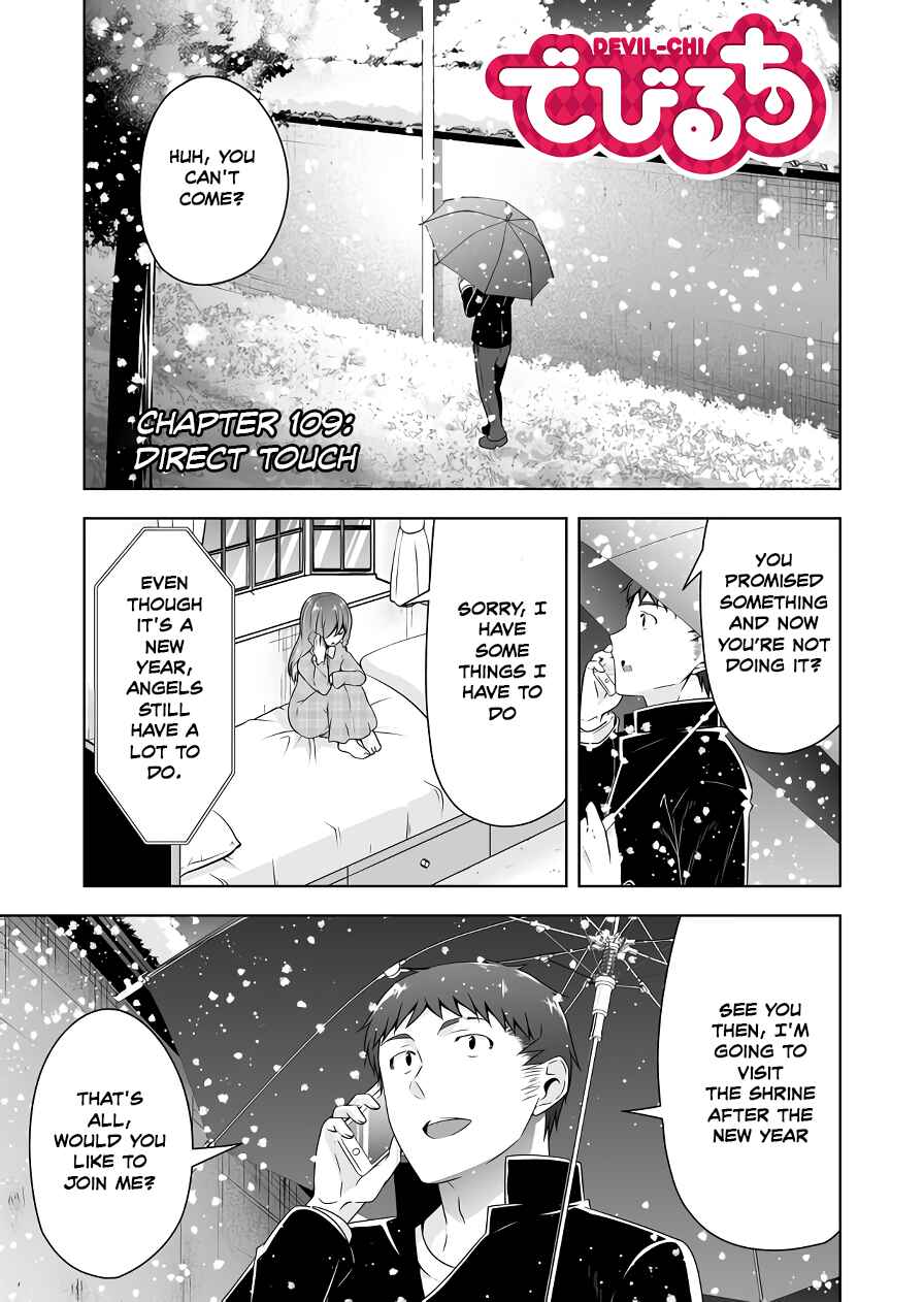 Page 1 Chapter 109 Devil-Chi