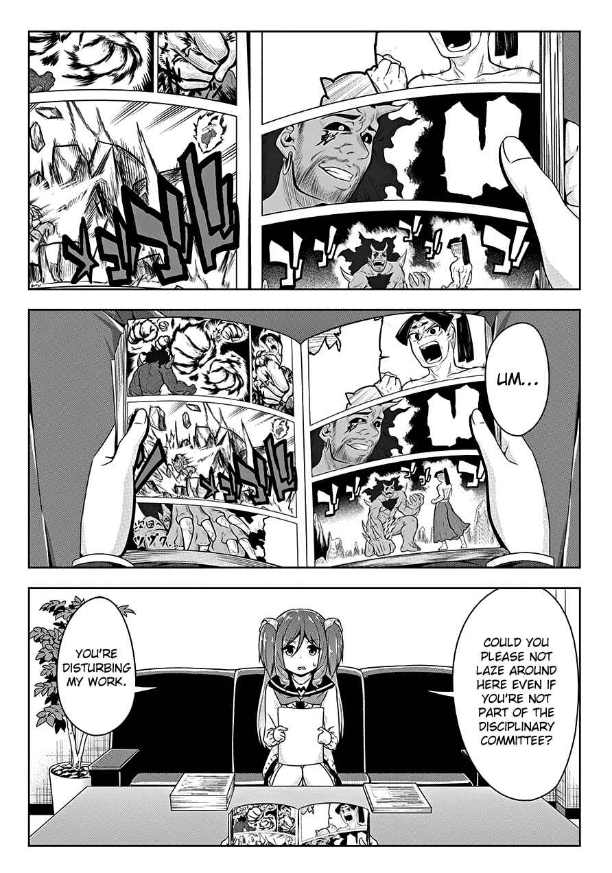 Page 3 Chapter 16.5 Devil-Chi