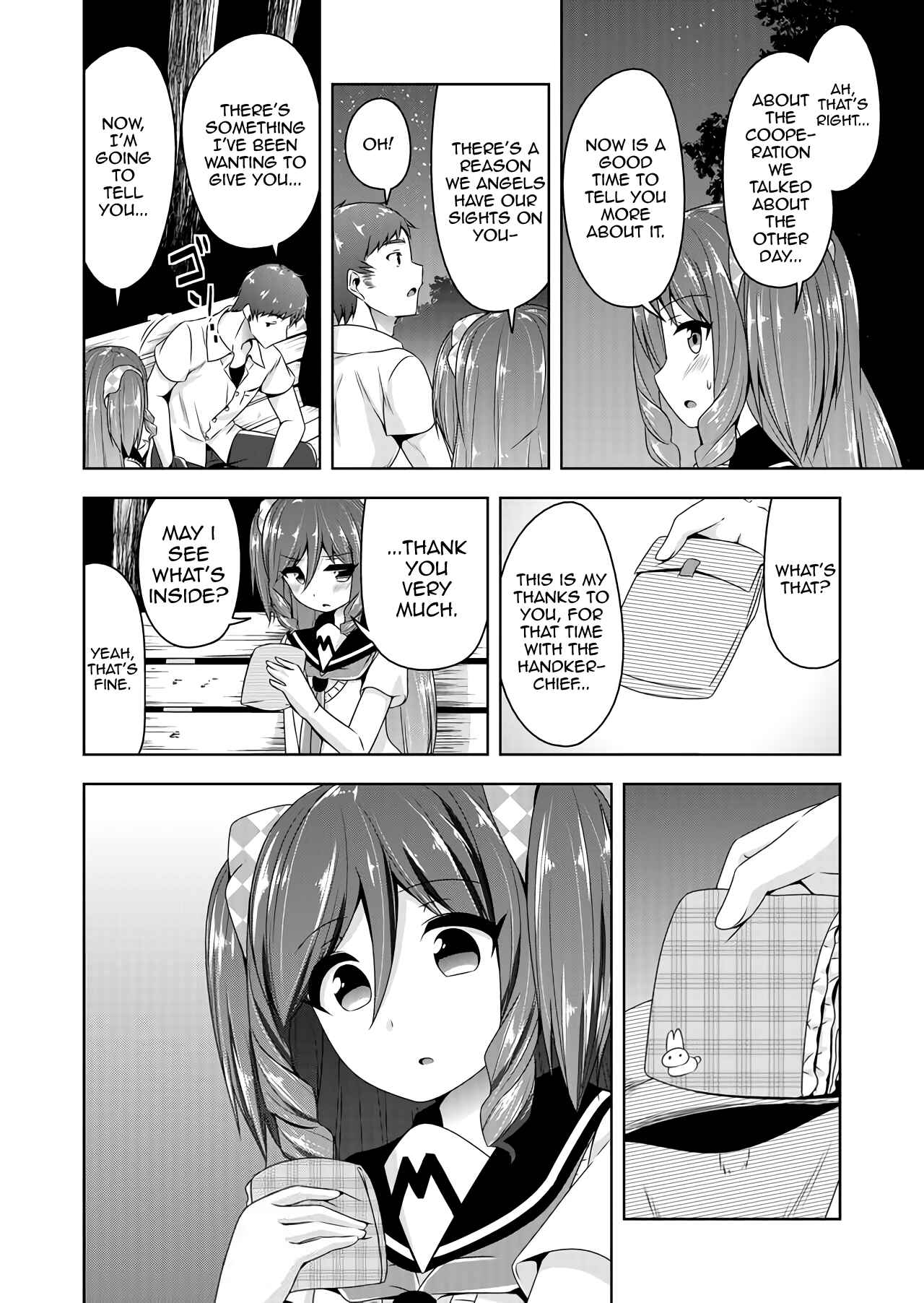 Page 10 Chapter 33 Devil-Chi