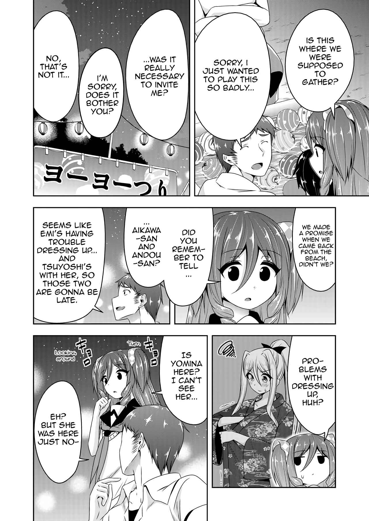 Page 4 Chapter 33 Devil-Chi