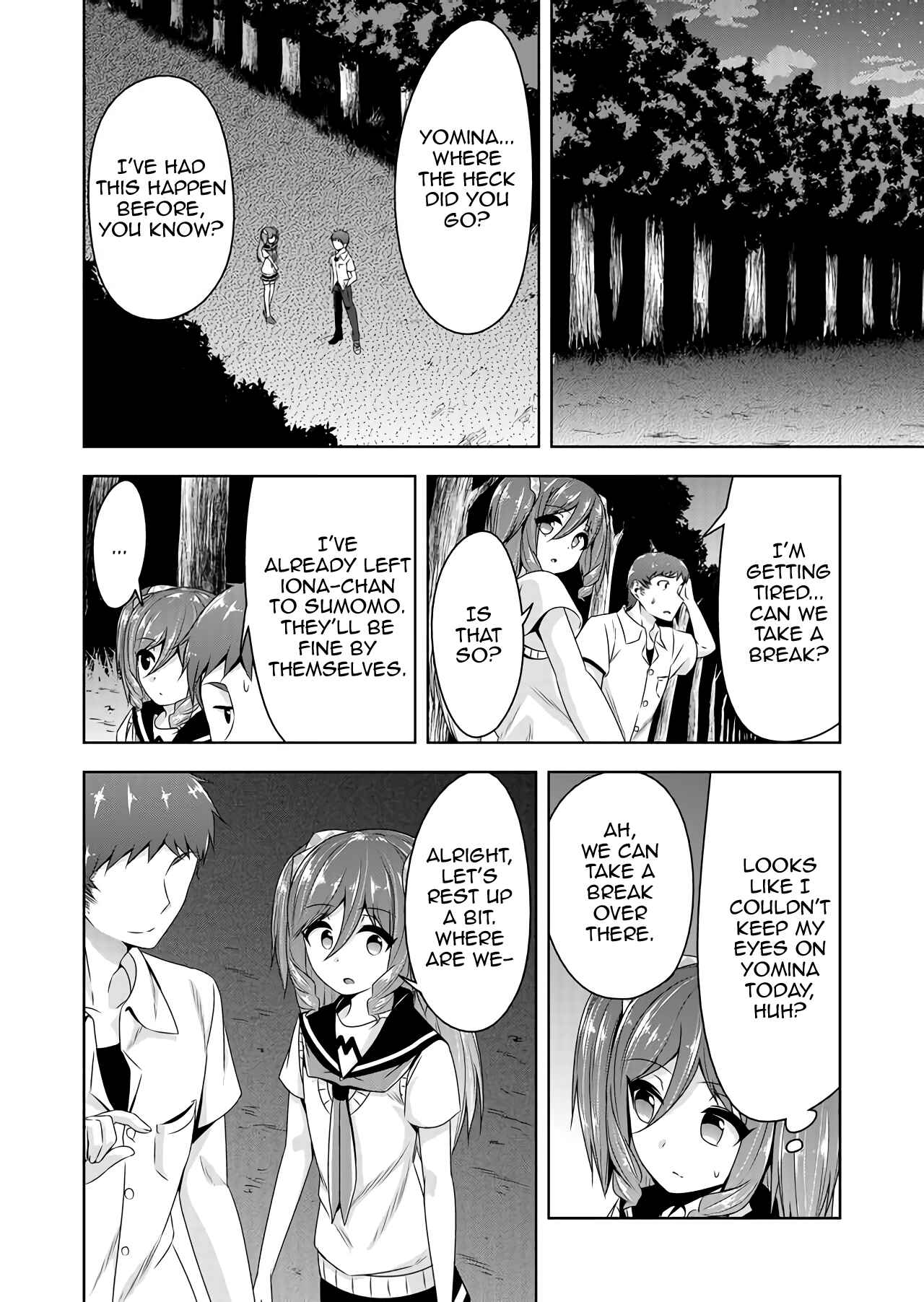 Page 8 Chapter 33 Devil-Chi