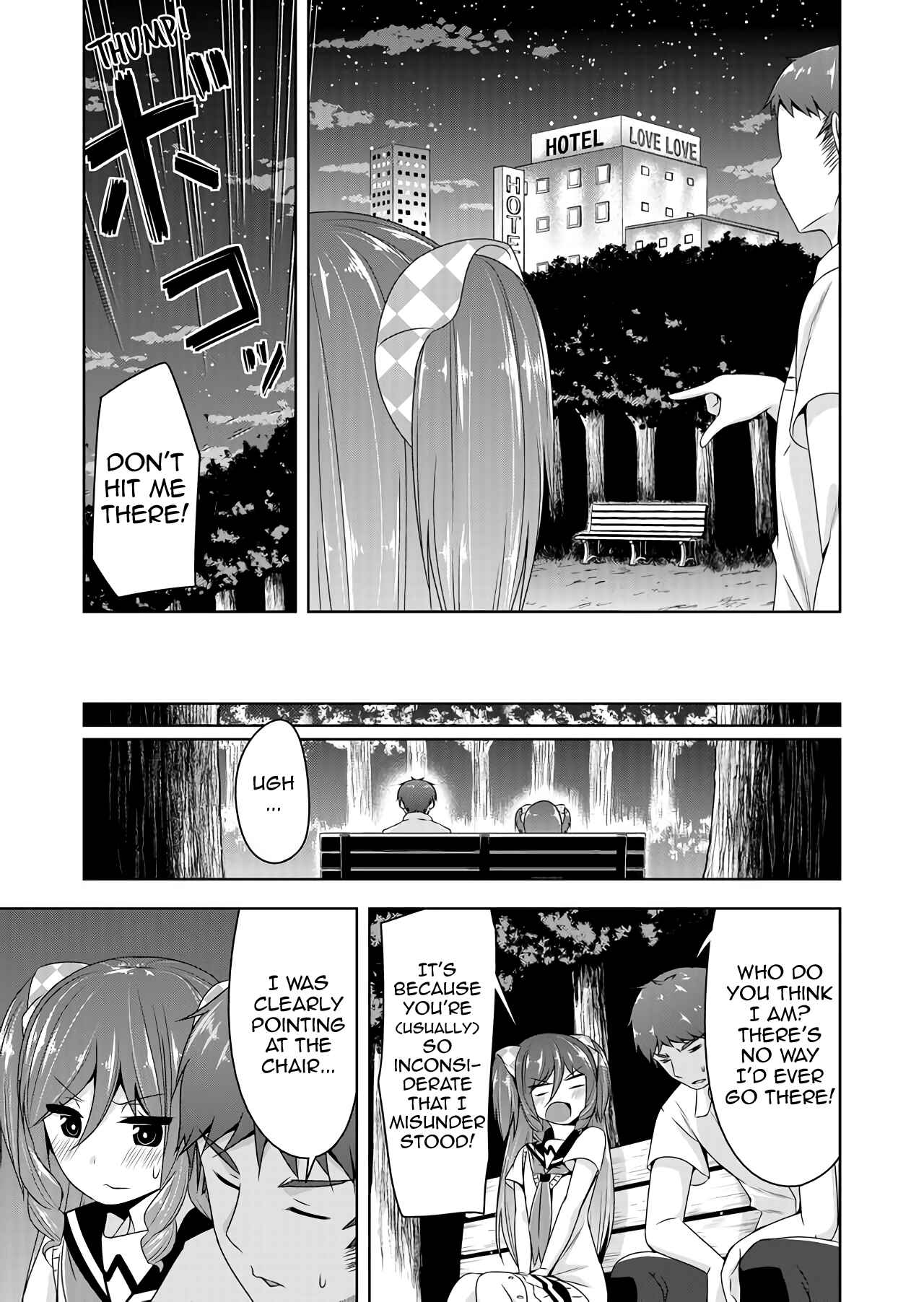 Page 9 Chapter 33 Devil-Chi