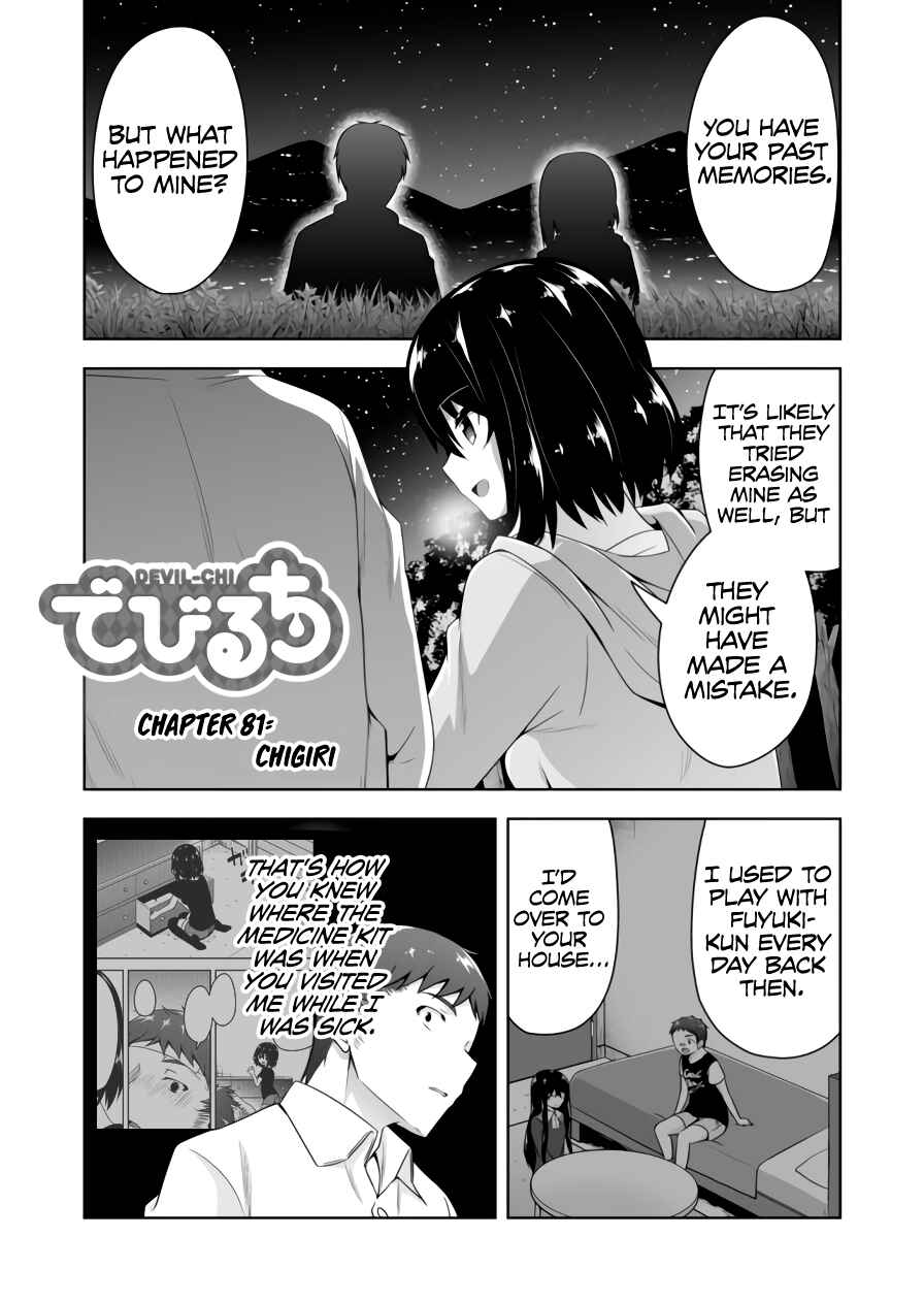 Page 2 Chapter 81 Devil-Chi