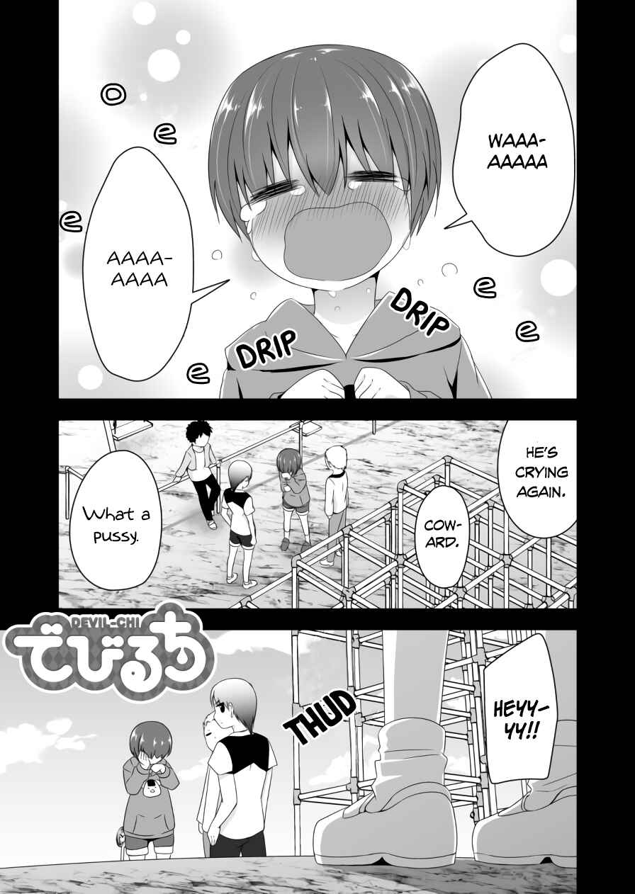Page 2 Chapter 60 Devil-Chi
