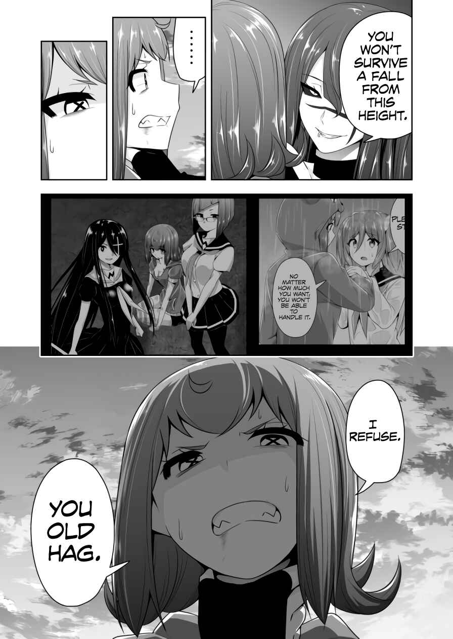Page 12 Chapter 89 Devil-Chi