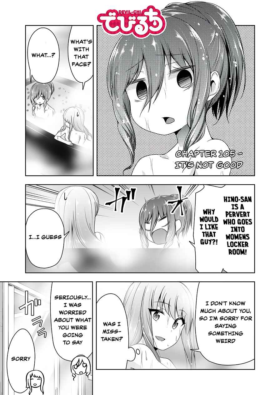 Page 1 Chapter 105 Devil-Chi