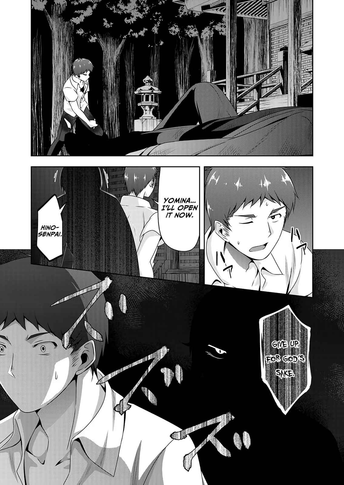Page 13 Chapter 47 Devil-Chi