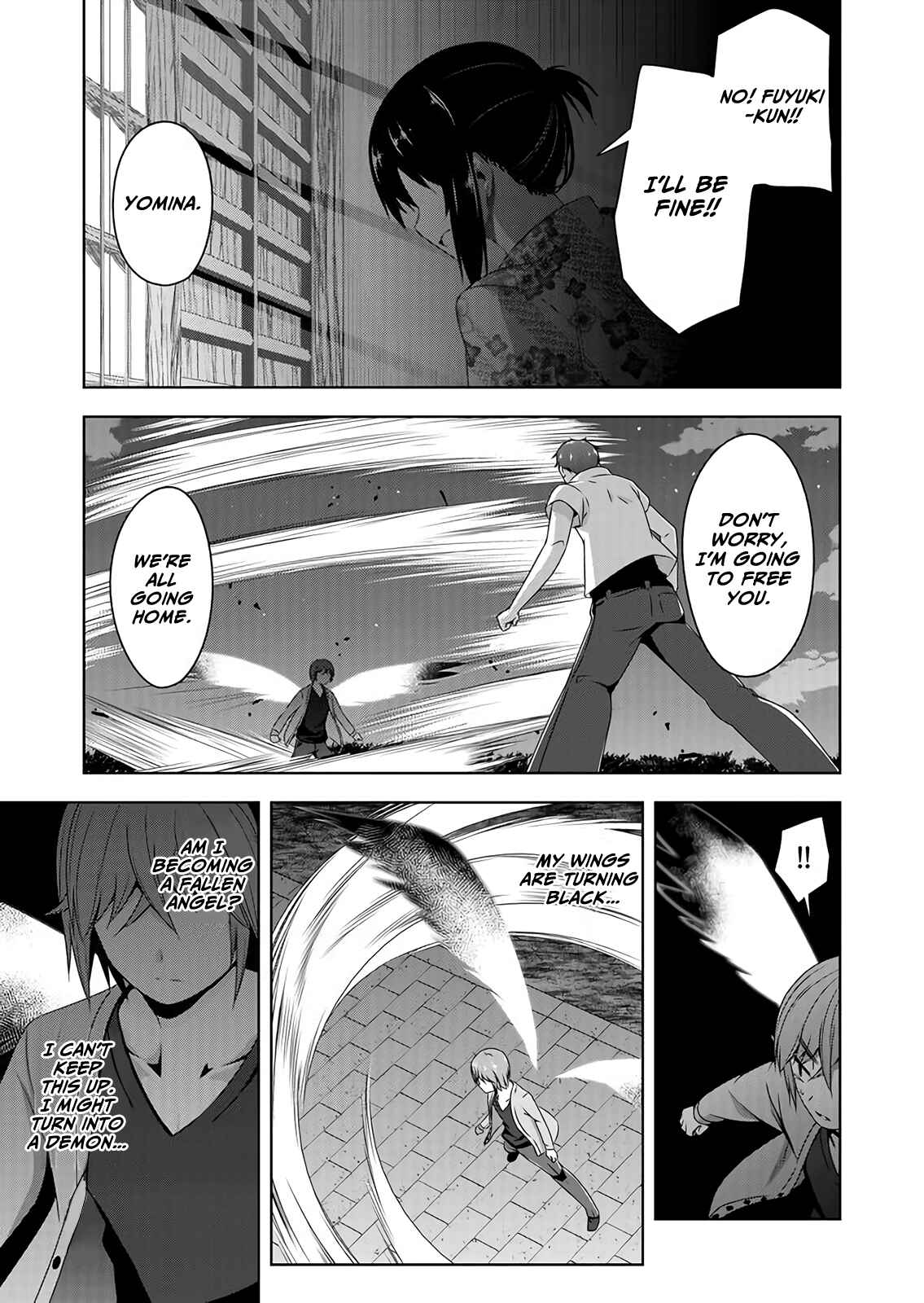 Page 6 Chapter 47 Devil-Chi