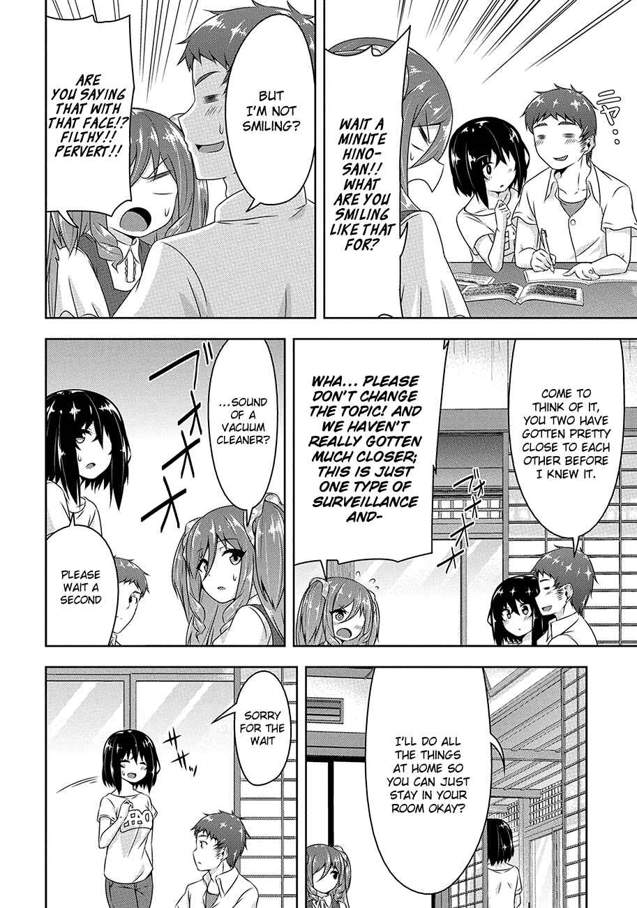 Page 10 Chapter 21 Devil-Chi