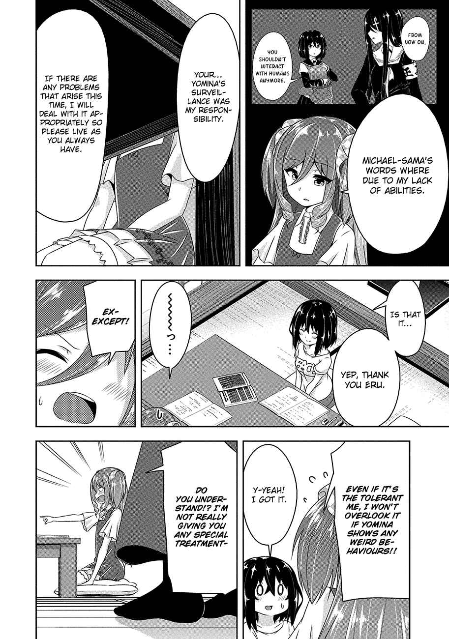 Page 16 Chapter 21 Devil-Chi