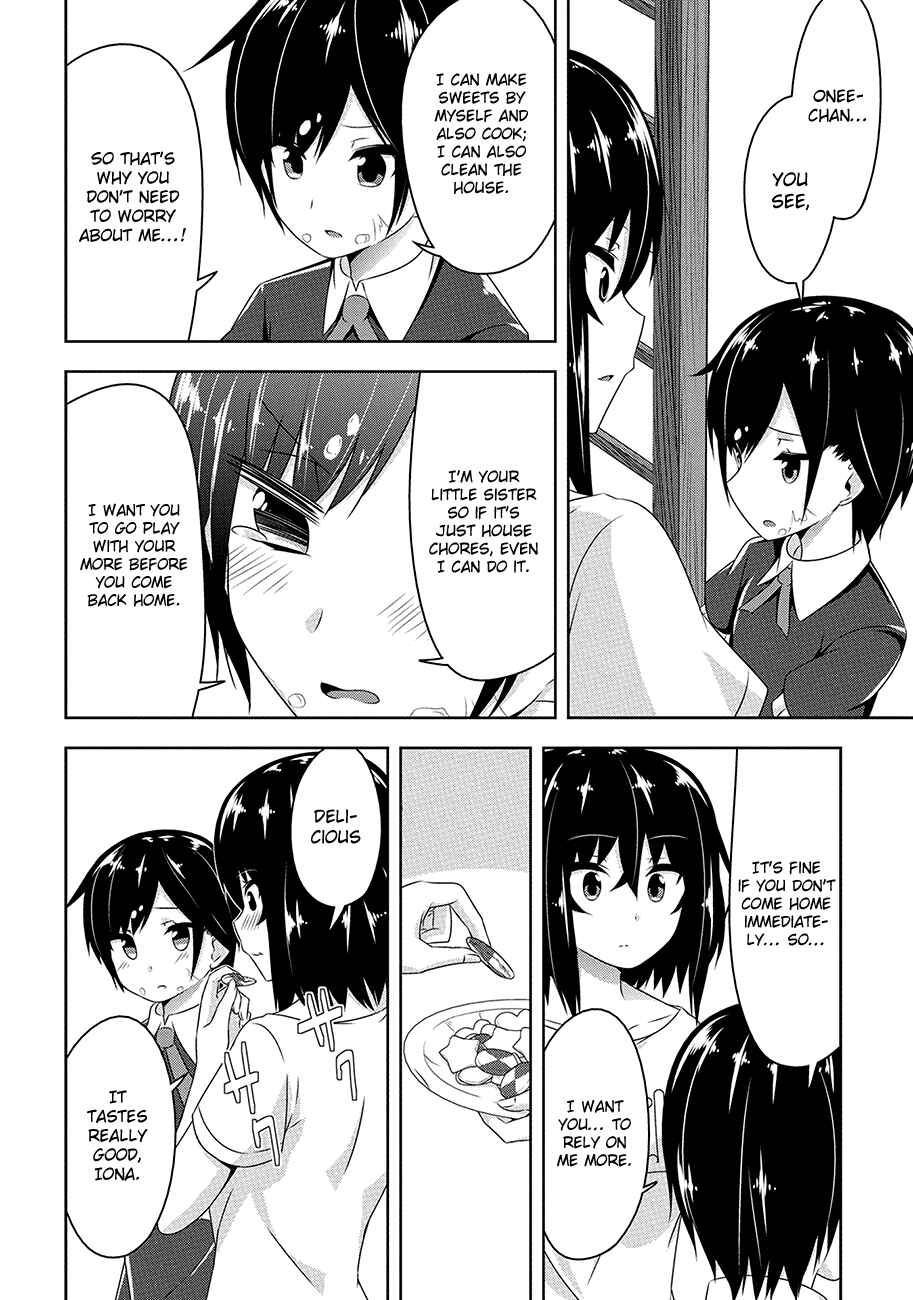 Page 18 Chapter 21 Devil-Chi