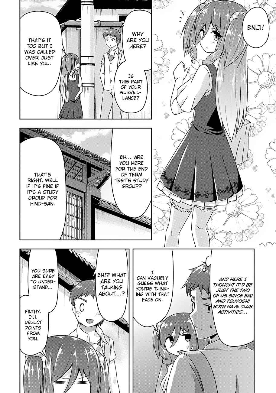Page 4 Chapter 21 Devil-Chi