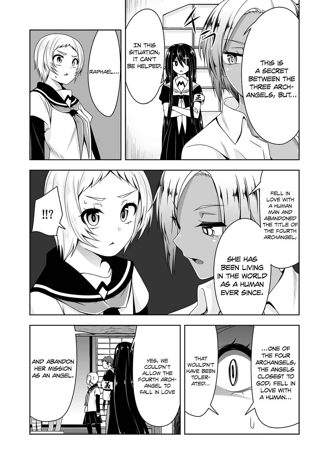 Page 14 Chapter 52 Devil-Chi