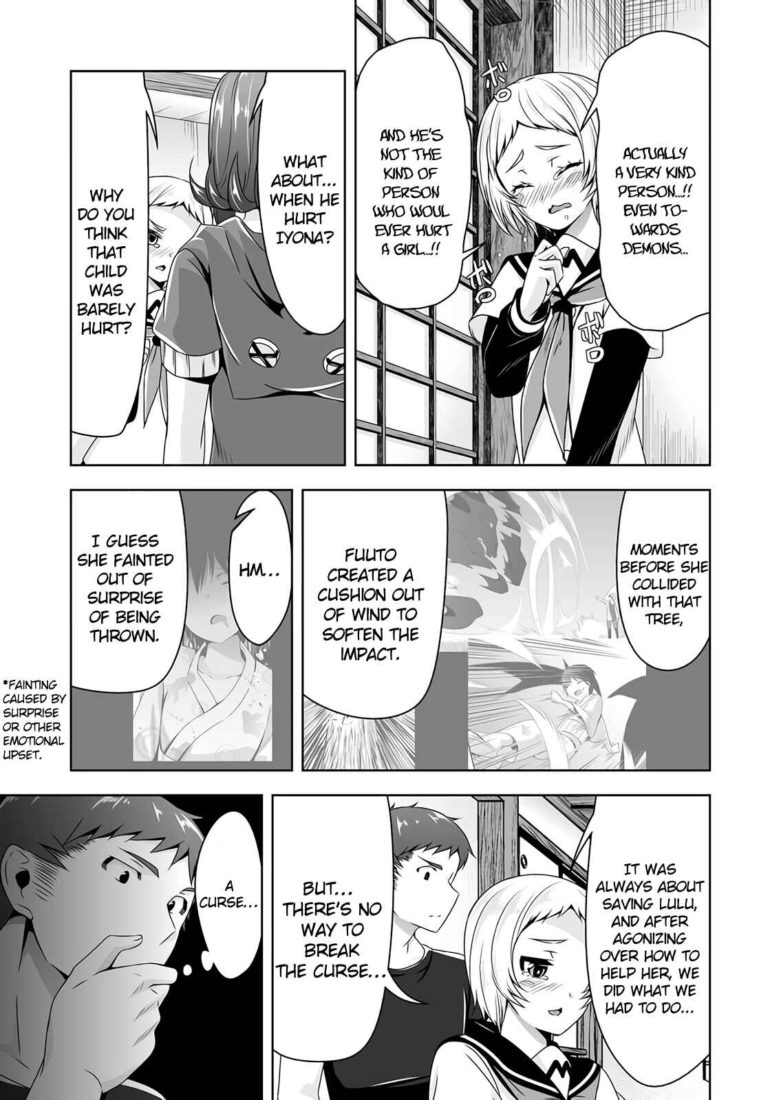 Page 16 Chapter 52 Devil-Chi