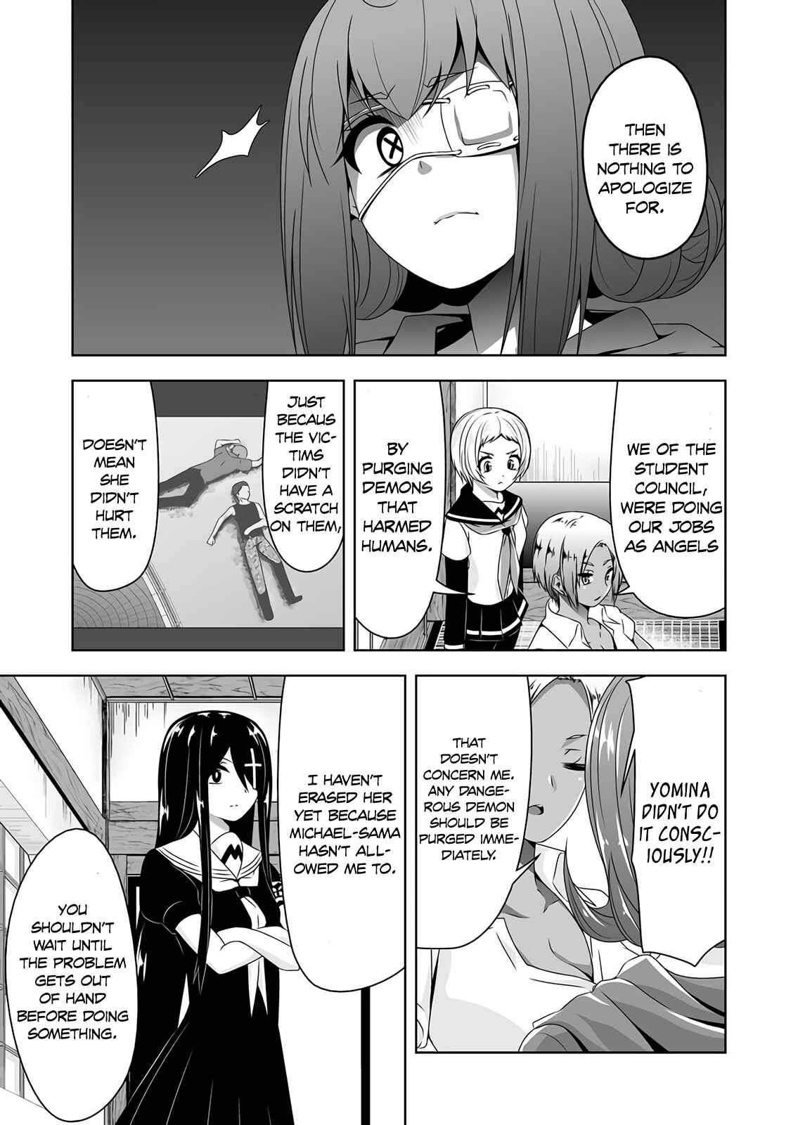 Page 8 Chapter 52 Devil-Chi