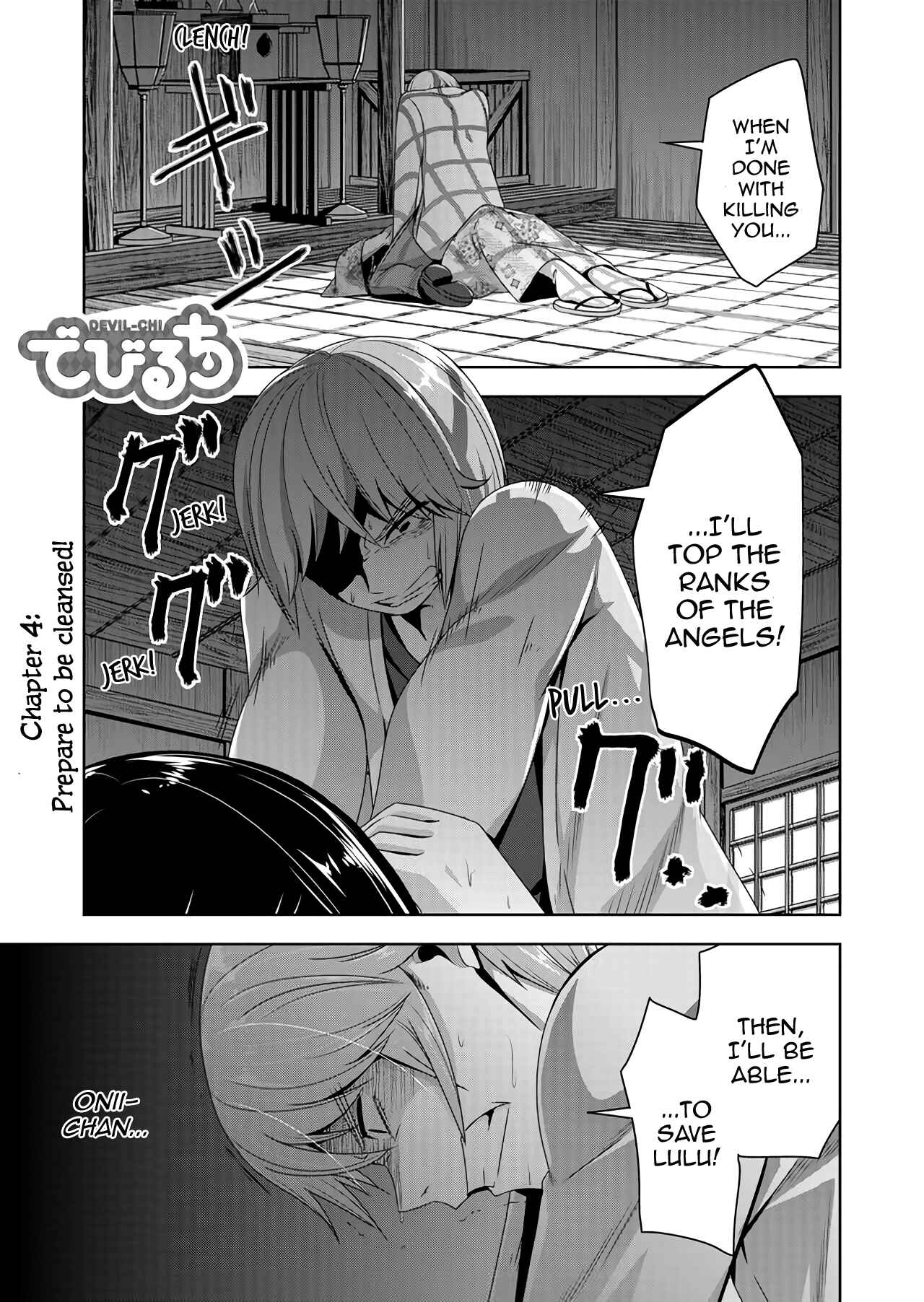 Page 1 Chapter 44 Devil-Chi