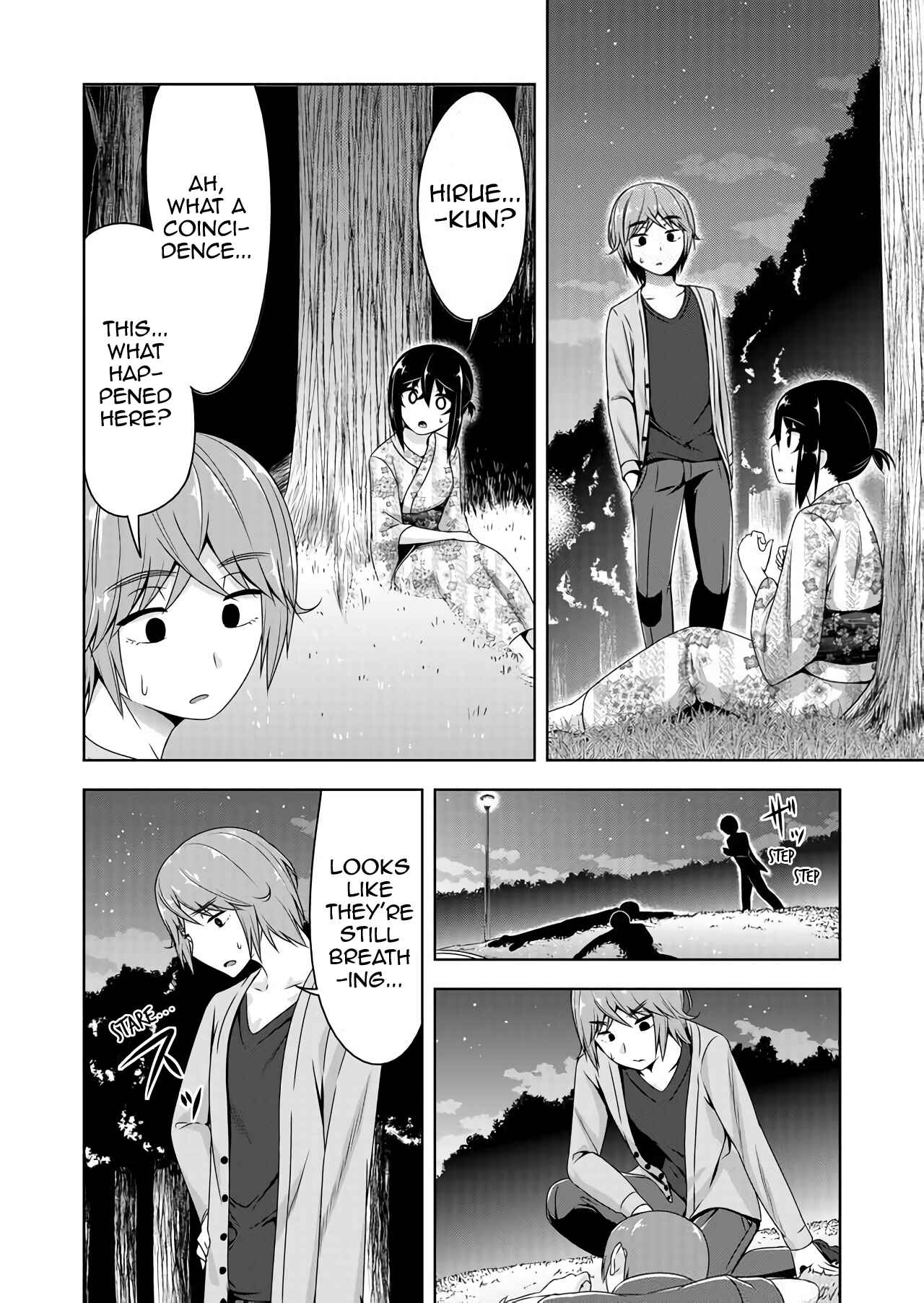 Page 10 Chapter 34 Devil-Chi