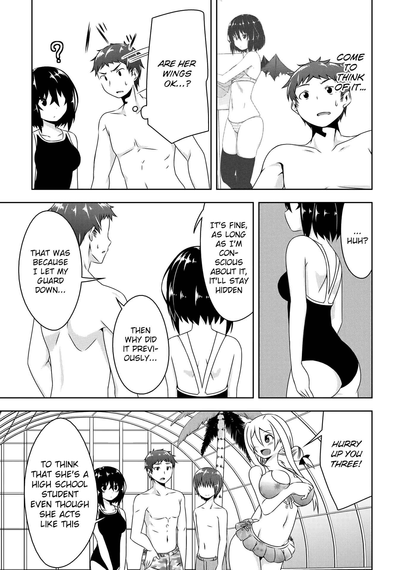 Page 15 Chapter 5 Devil-Chi