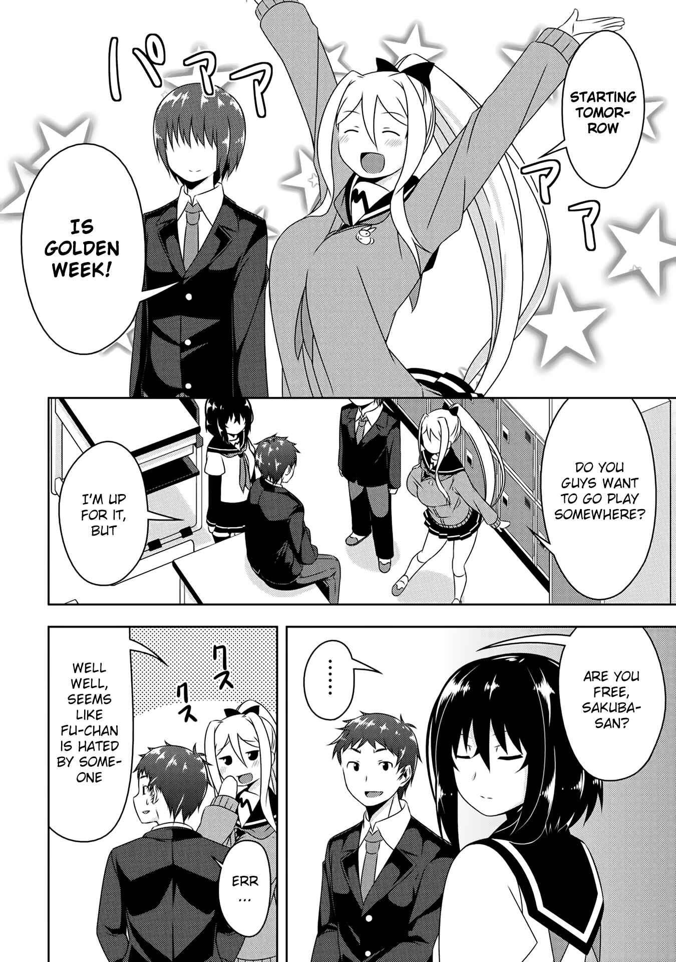 Page 4 Chapter 5 Devil-Chi