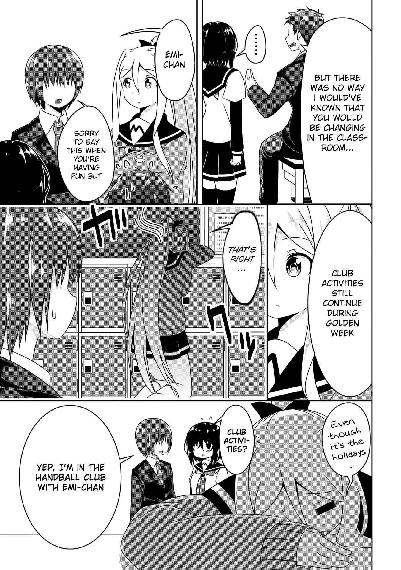 Page 5 Chapter 5 Devil-Chi