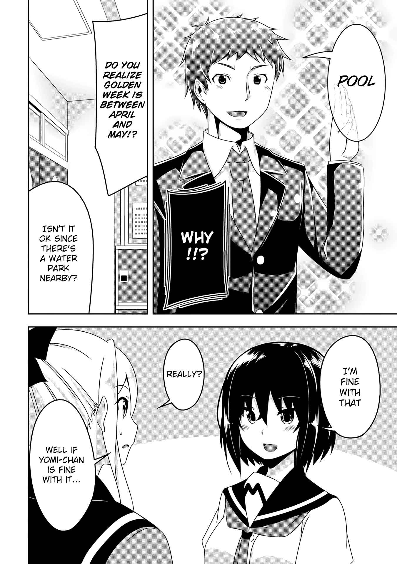 Page 8 Chapter 5 Devil-Chi