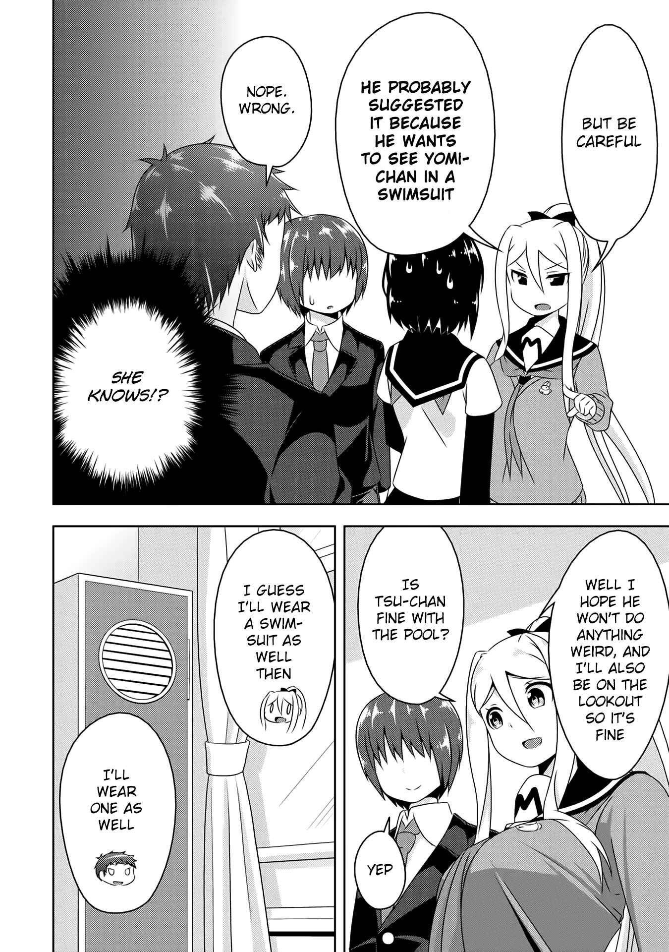 Page 9 Chapter 5 Devil-Chi