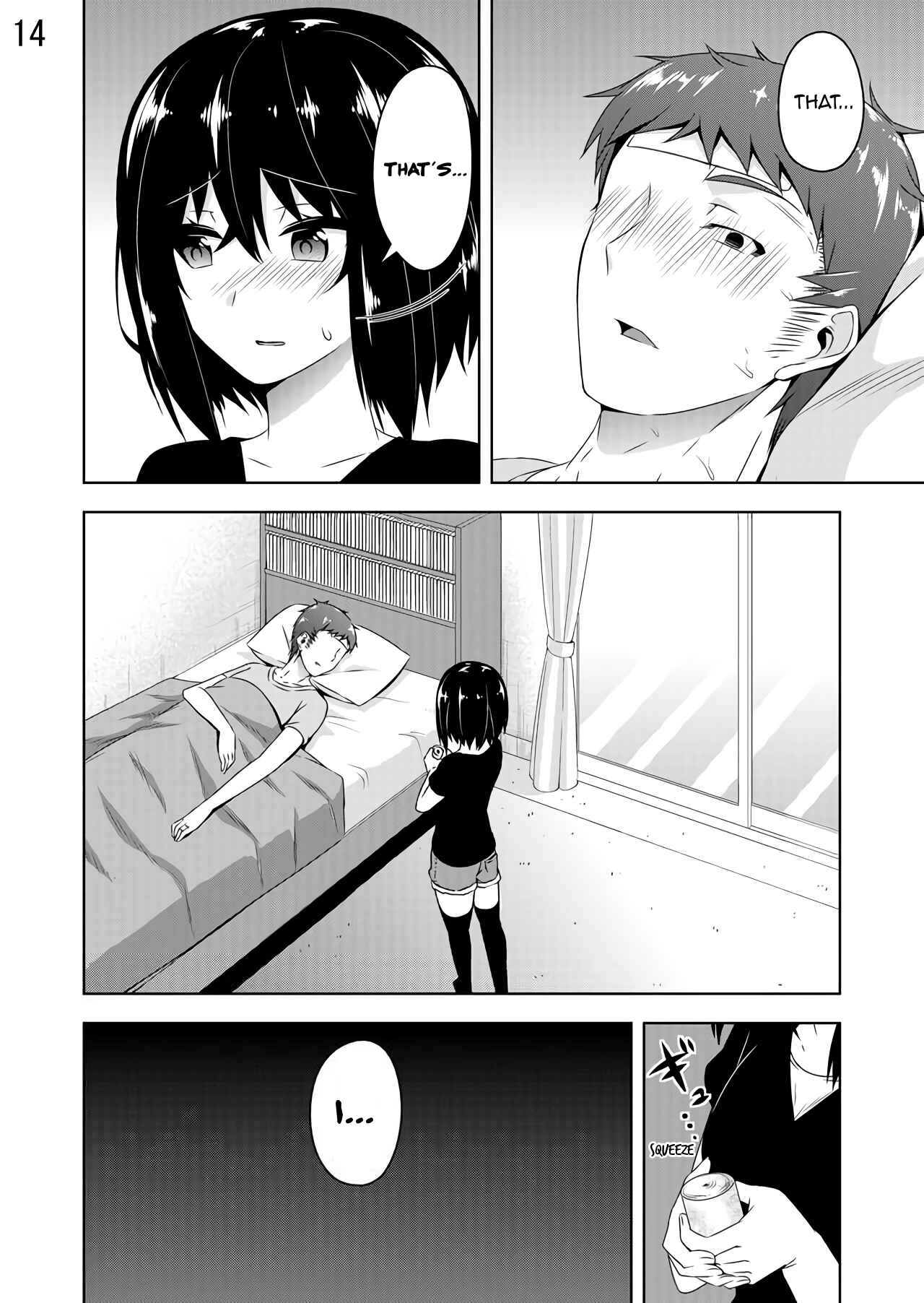 Page 14 Chapter 27 Devil-Chi