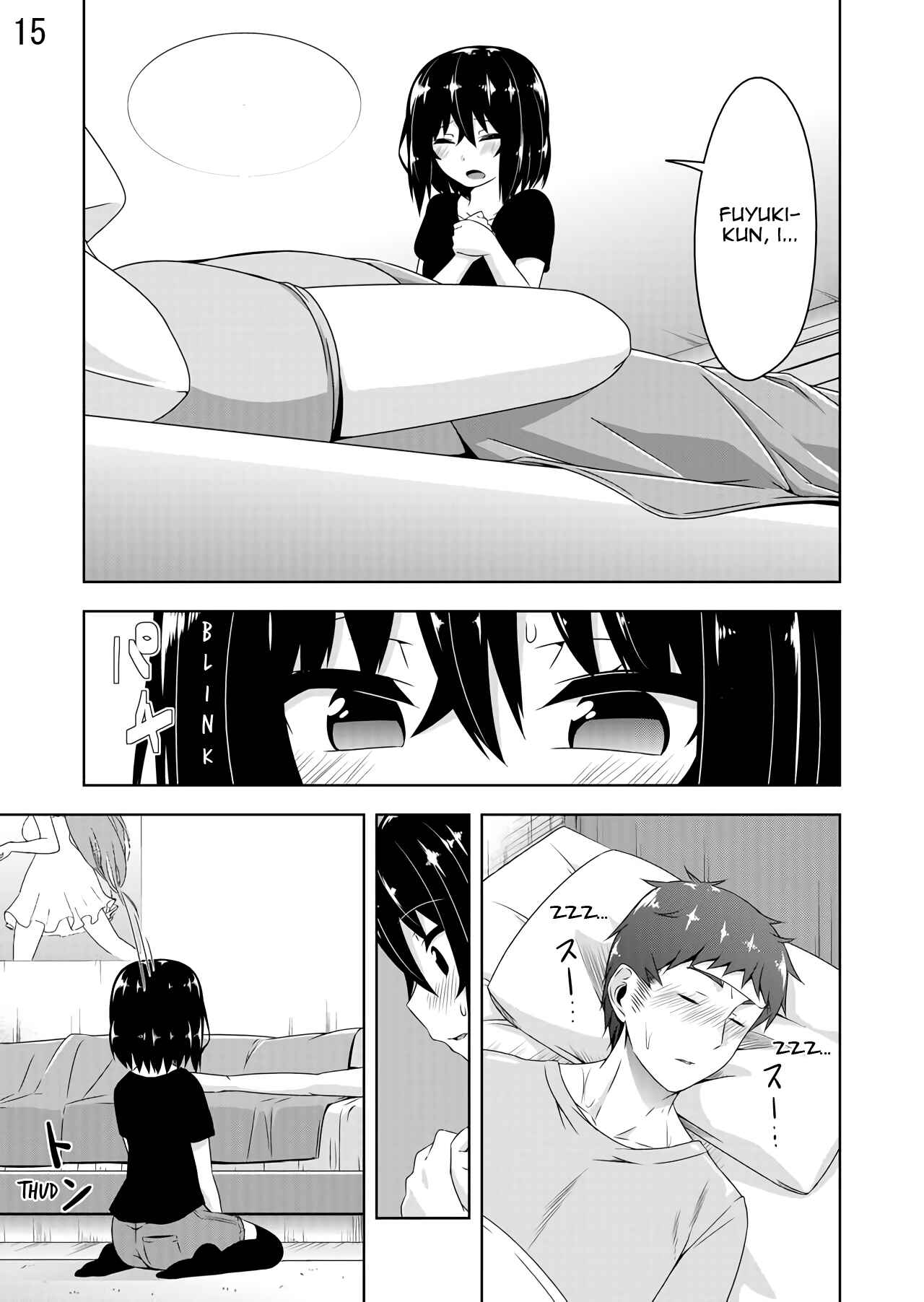 Page 15 Chapter 27 Devil-Chi