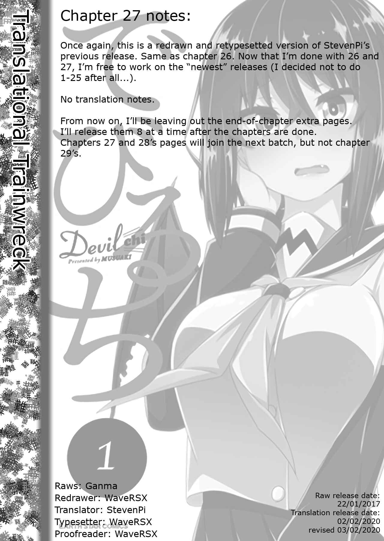 Page 19 Chapter 27 Devil-Chi