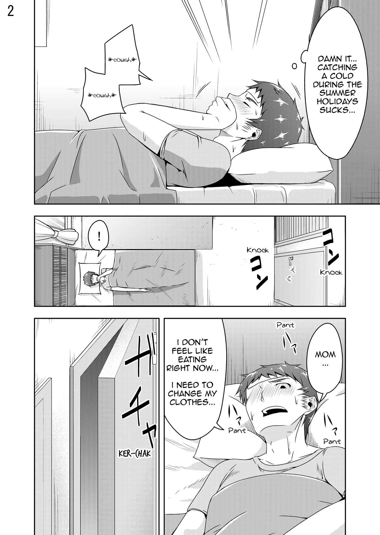 Page 2 Chapter 27 Devil-Chi