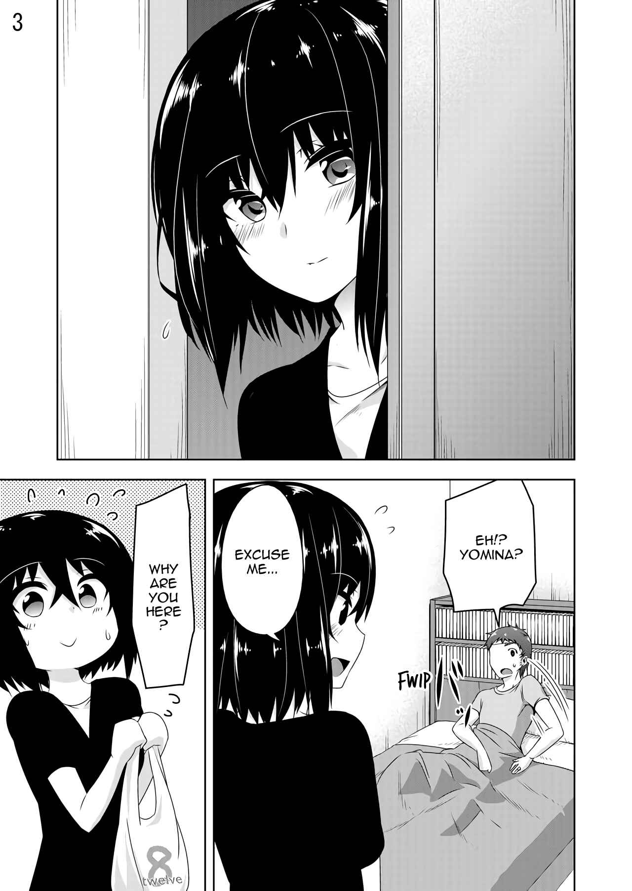 Page 3 Chapter 27 Devil-Chi
