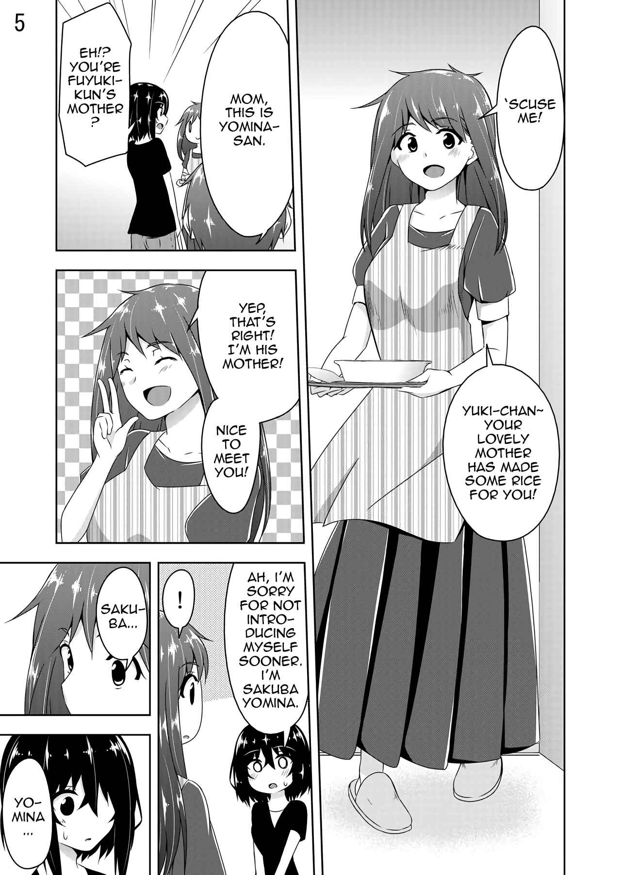 Page 5 Chapter 27 Devil-Chi