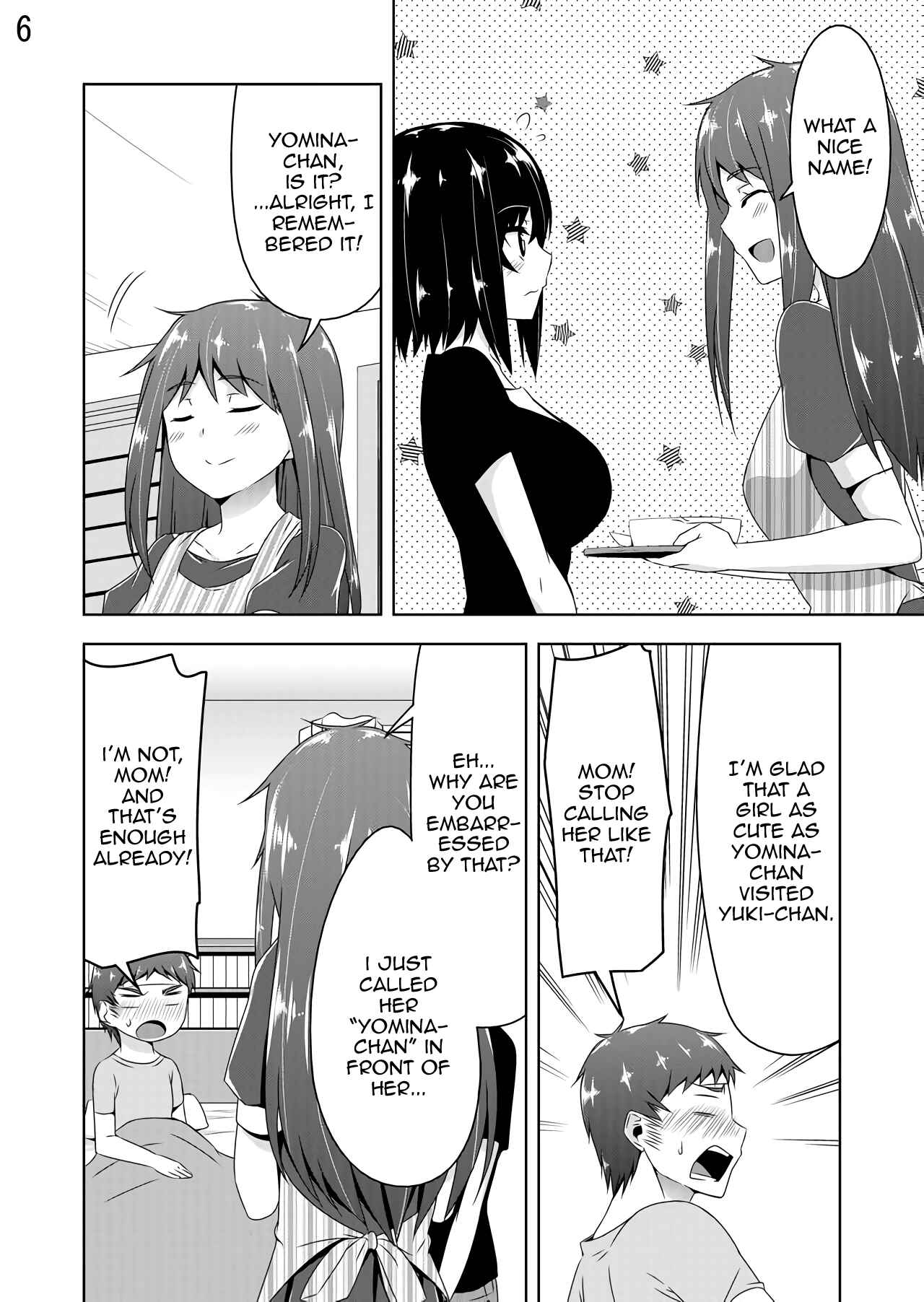 Page 6 Chapter 27 Devil-Chi