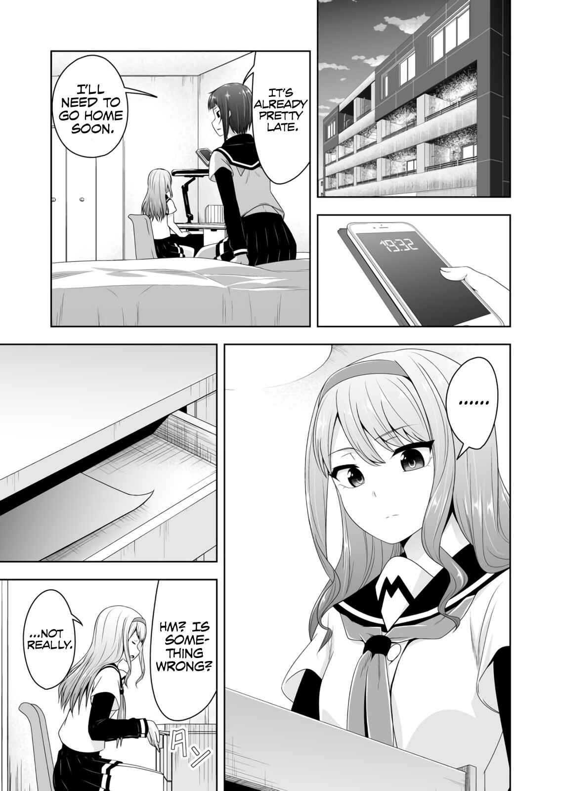 Page 12 Chapter 58 Devil-Chi