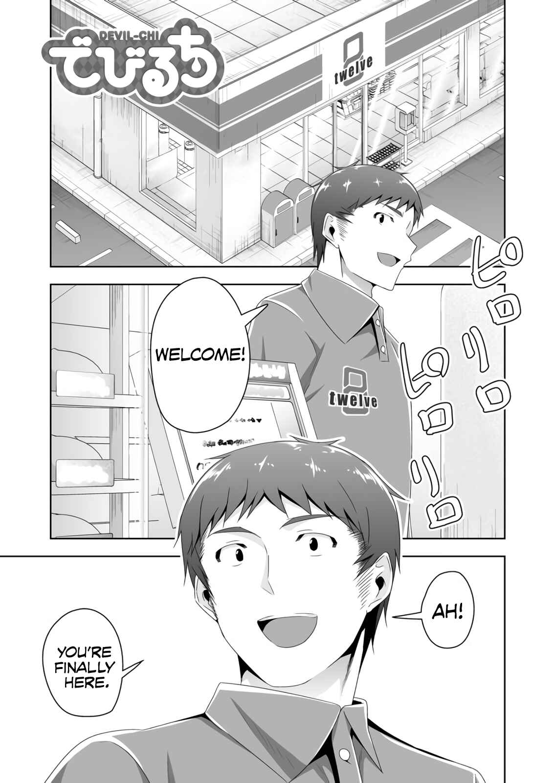 Page 2 Chapter 58 Devil-Chi