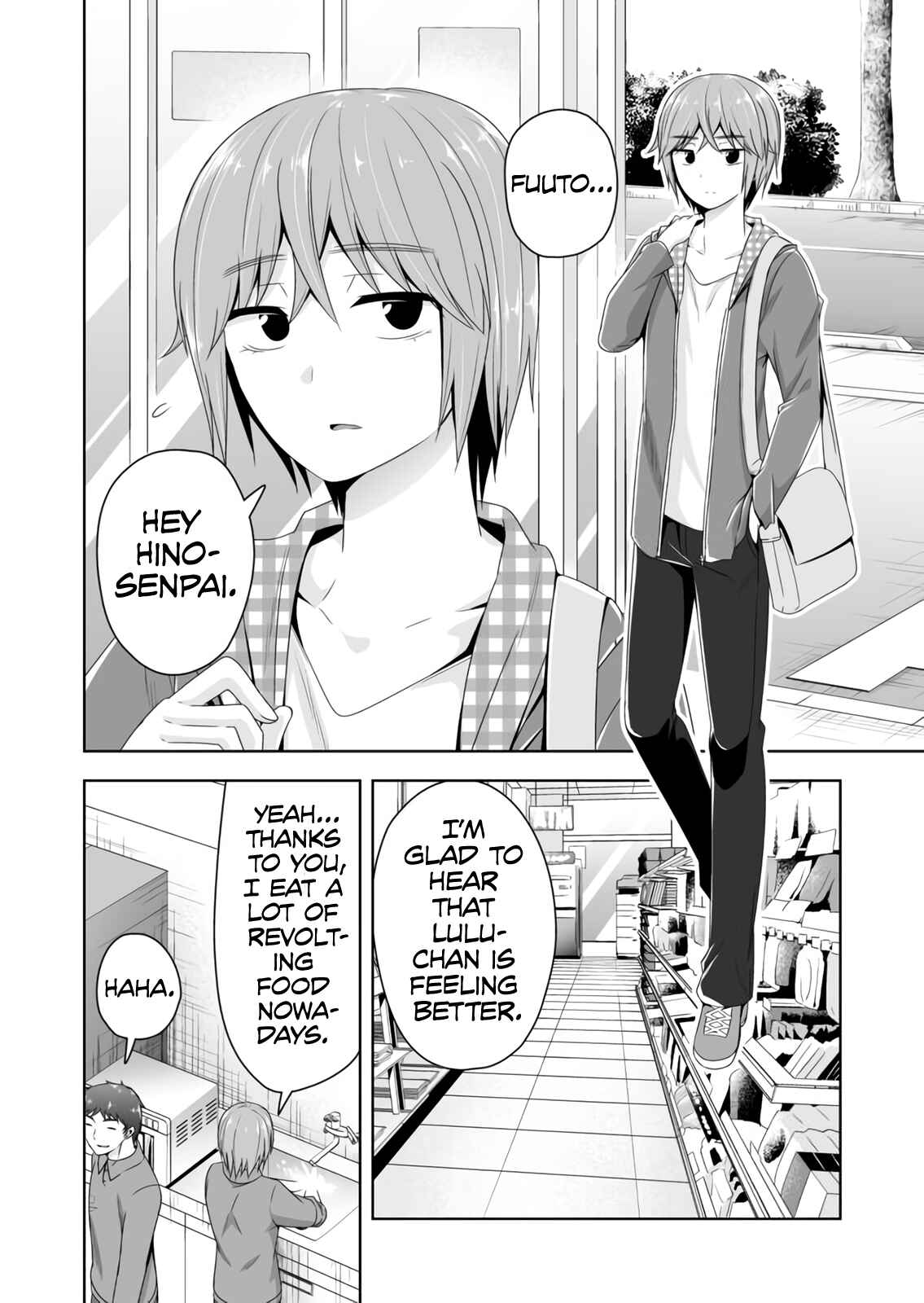 Page 3 Chapter 58 Devil-Chi