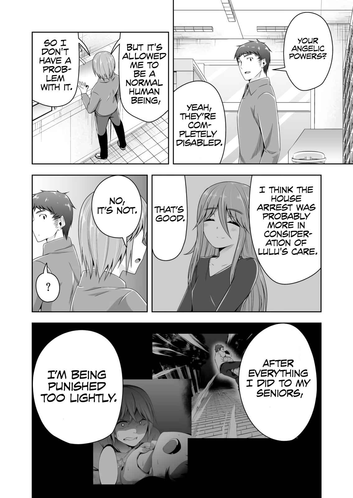 Page 5 Chapter 58 Devil-Chi