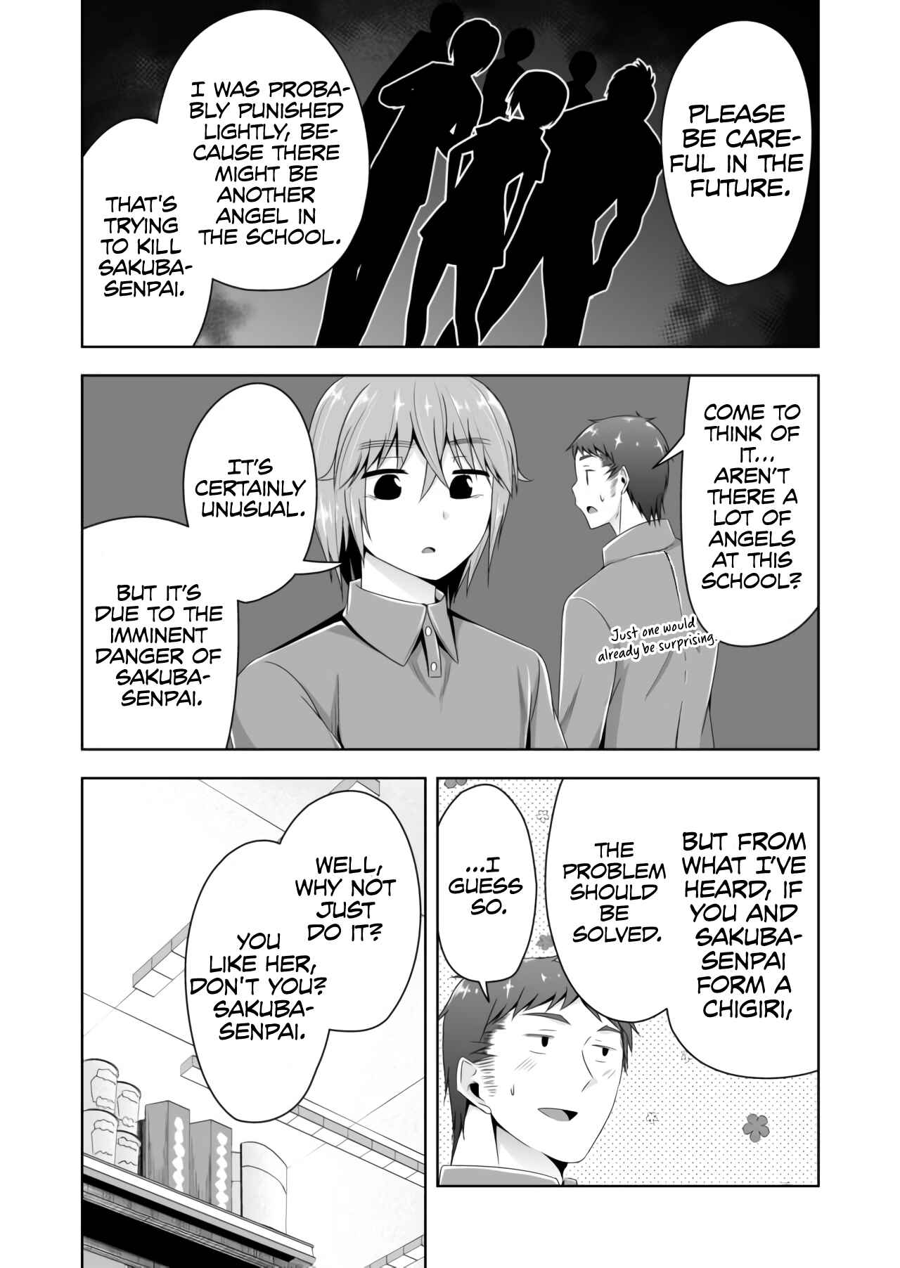 Page 6 Chapter 58 Devil-Chi