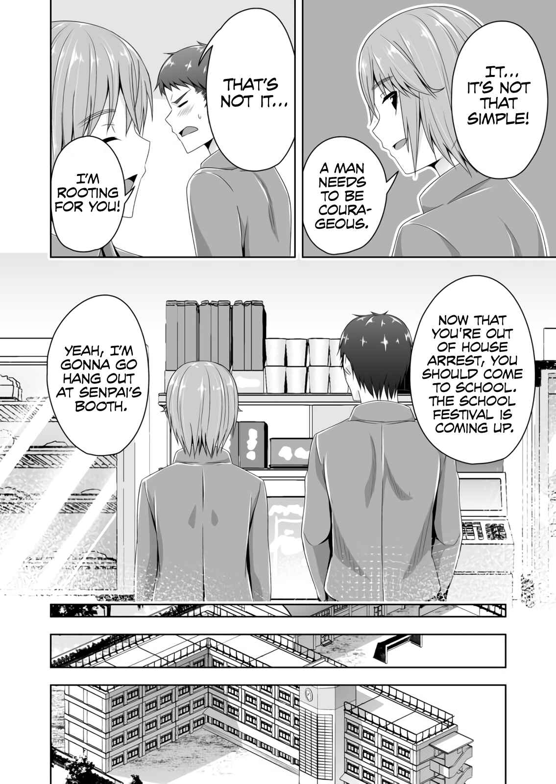 Page 7 Chapter 58 Devil-Chi