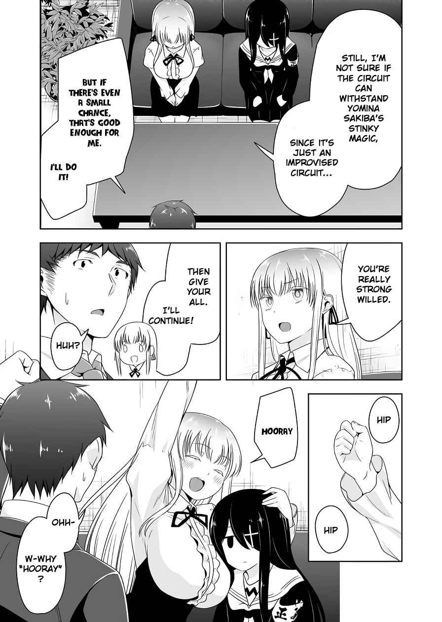 Page 10 Chapter 116 Devil-Chi