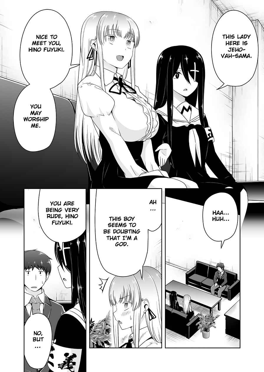 Page 4 Chapter 116 Devil-Chi