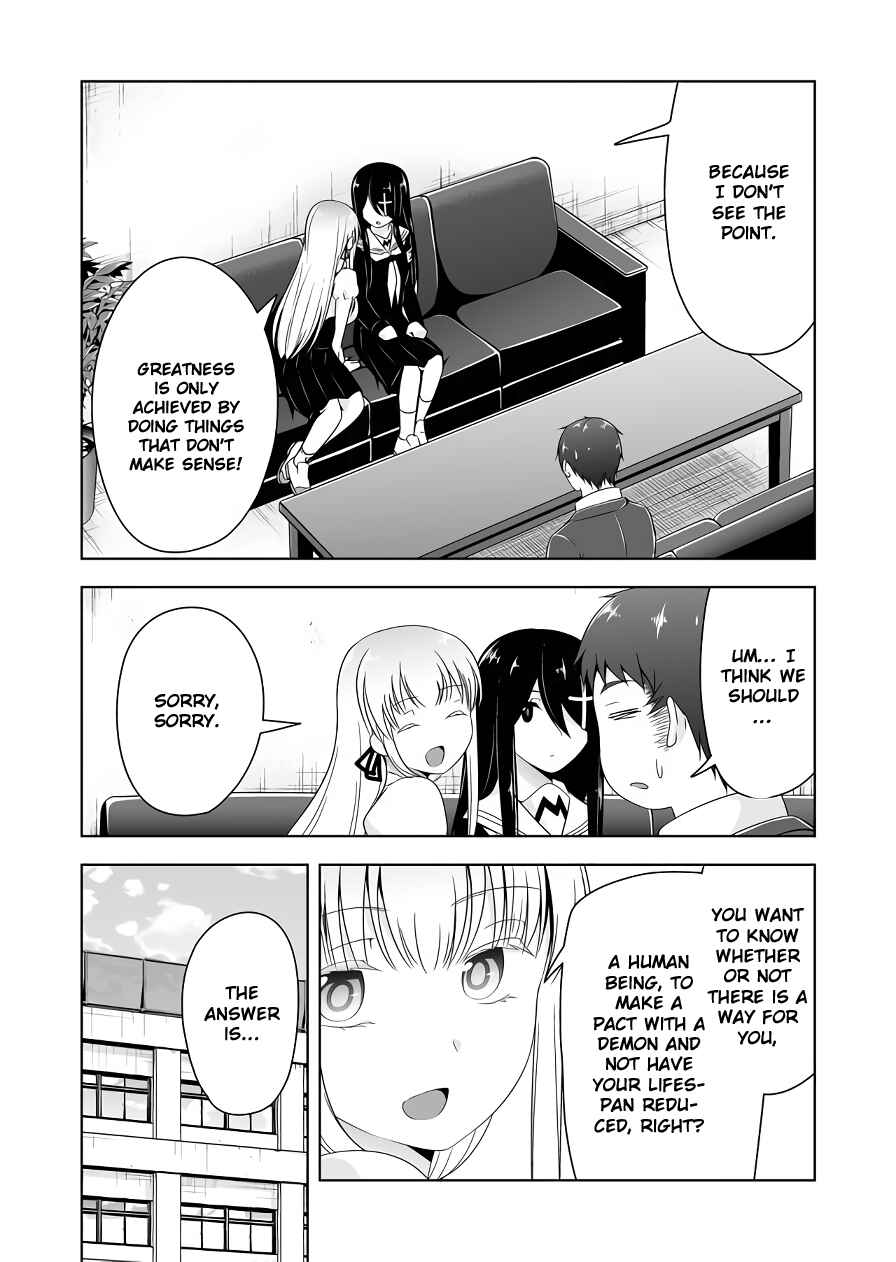 Page 7 Chapter 116 Devil-Chi