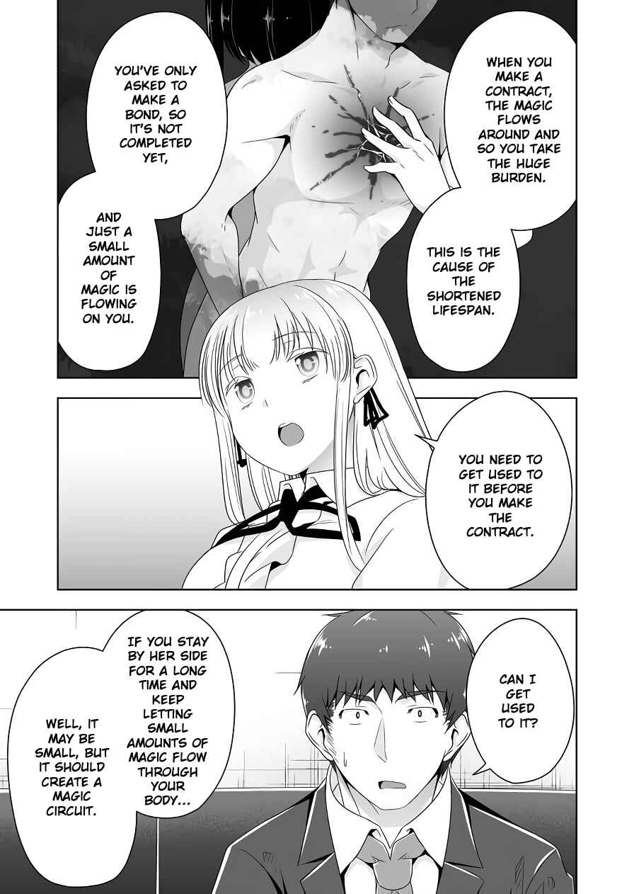 Page 9 Chapter 116 Devil-Chi