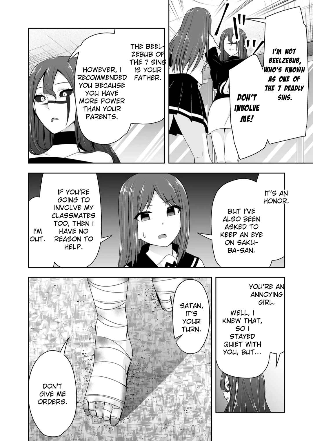 Page 11 Chapter 118 Devil-Chi