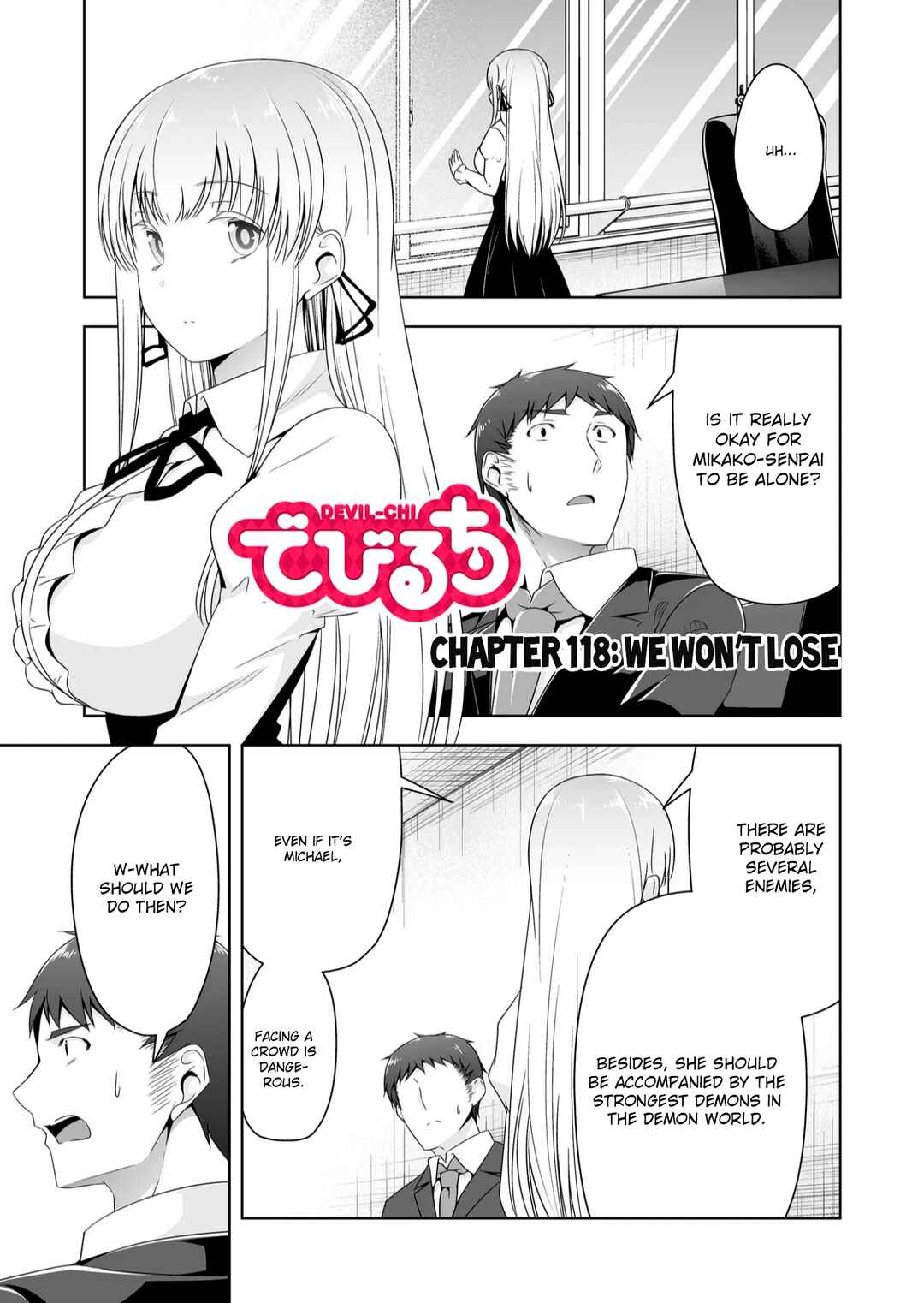 Page 2 Chapter 118 Devil-Chi